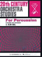 Percussion boeken, Ophalen of Verzenden, Zo goed als nieuw, Instrument