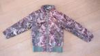 Zomerjas jas jack jongen 122 army leger print camouflage pri, Kinderen en Baby's, Kinderkleding | Maat 122, Gebruikt, Ophalen of Verzenden