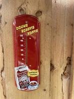 Douwe Egberts retro Thermometer, Www.pand50.nl, Nieuw, Ophalen of Verzenden, Binnenthermometer