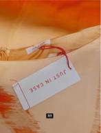 Just in Case - Prachtige top maat 44 - Nieuw €259, Maat 42/44 (L), Nieuw, Oranje, Ophalen of Verzenden