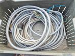 Diverse stukken kabel van 6mm² en 2,5mm², Ophalen of Verzenden, Gebruikt