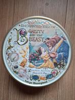 Disney blik Belle en het Beest- Tokyo Disneyland, Ophalen of Verzenden, Assepoester of Belle, Zo goed als nieuw, Overige typen