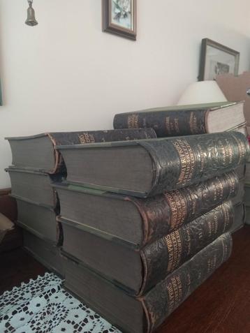 Winkler-Prins Geïlustreerde Encyclopedie Derde druk beschikbaar voor biedingen