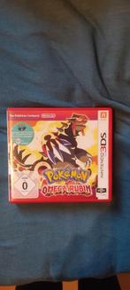 Pokémon Omega ruby 3ds, Spelcomputers en Games, Games | Nintendo Game Boy, 1 speler, Ophalen of Verzenden, Zo goed als nieuw, Role Playing Game (Rpg)
