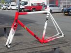 Cinelli Vigorelli Steel Track Framekit 56 / 59 cm, Frame, Algemeen, Cinelli, Nieuw