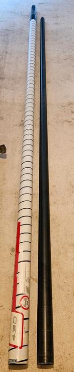 Mast North Sails Red 430  SDM, Watersport en Boten, Ophalen, Gebruikt, Mast