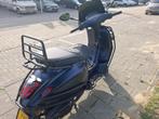 Vespa Bromscooter Sprint 50 S, Gebruikt, Overige modellen, 49 cc, Scooterport