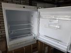 Nieuwe onderbouw inbouw koelkast 138 Ltr  H 82-87xB59,5 cm, Witgoed en Apparatuur, Zonder vriesvak, Minder dan 85 cm, 60 cm of meer