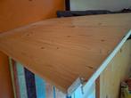 Lundia en wedeka, Huis en Inrichting, Kasten | Boekenkasten, Ophalen, 50 tot 100 cm, Minder dan 100 cm, Grenenhout