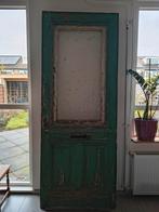 Voordeur vintage, Ophalen