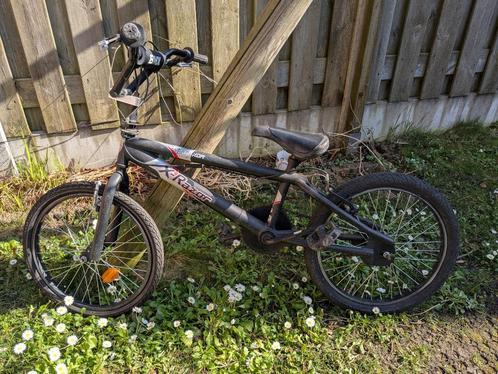 X-Razor BMX, Fietsen en Brommers, Fietsen | Crossfietsen en BMX, Gebruikt, 16 tot 20 inch, Staal, Stuur 360° draaibaar, Ophalen