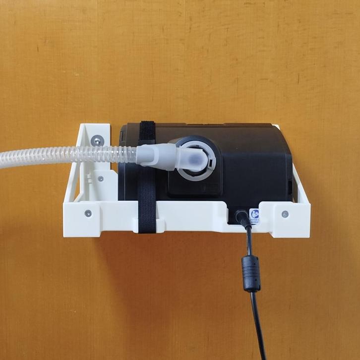 Wandhouder Basic voor ResMed AirSense 10, Diversen, Verpleegmiddelen, Nieuw, Ophalen of Verzenden