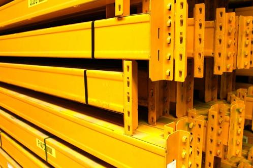 Jungheinrich Palletstelling Stelling, Verschillende Hoogtes, Huis en Inrichting, Kasten | Stellingkasten, Gebruikt, Ophalen of Verzenden
