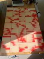 Palet. Studio tegels 15x15, Nieuw, Minder dan 20 cm, Minder dan 5 m², Wandtegels
