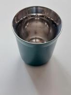 Nespresso Thermos Koffiebeker Groen, Ophalen, Gebruikt