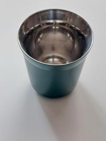 Nespresso Thermos Koffiebeker Groen beschikbaar voor biedingen