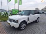 Land Rover RANGE ROVER 3.0 diesel / Grijs Kenteken / APK sep, Wit, Bedrijf, Diesel, 2926 cc