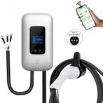 Wallbox/Laadpaal 11kw of 22kw Type 2 met App besturing, EV MONKEY, Verzenden, Info@evmonkey.nl, Nieuw