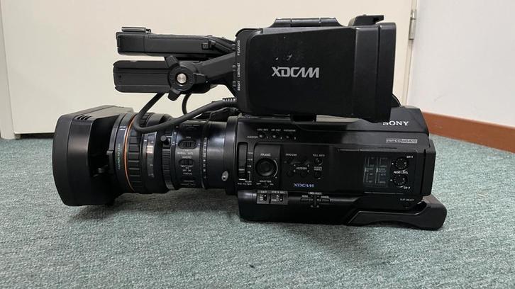 Sony PMW 300 K1 Camera (incl. btw), Audio, Tv en Foto, Videocamera's Digitaal, Gebruikt, Camera, Geheugenkaart, Sony, 20x of meer