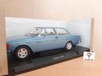 Volvo 142 1973 Blauw Metallic - MCG 1:18, Overige merken, MCG, Auto, Nieuw