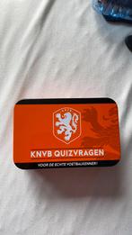Knvb quizvragen, Ophalen of Verzenden, Zo goed als nieuw, Overige merken