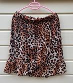 Rok met panterprint, Kleding | Dames, Rokken, Maat 38/40 (M), Jazlyn, Bruin, Ophalen of Verzenden