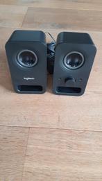 Pc Speakers Logitech Z150, Computers en Software, Pc speakers, Ophalen of Verzenden, Zo goed als nieuw, Logitech