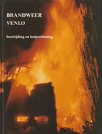 Brandweer Venlo; bestrijding en hulpverlening; 1992, Boeken, Geschiedenis | Stad en Regio, Zo goed als nieuw, 20e eeuw of later