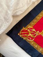 Vintage Sjaal met Design, Ophalen of Verzenden, Gedragen