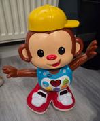 V-tech Swing en leer aap, Ophalen, Zo goed als nieuw, 6 maanden tot 2 jaar