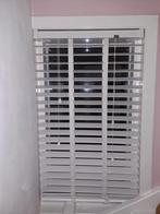 Houten jaloezie luxaflex 59,5 cm breed
C.a. 130 cm lang, Ophalen, Zo goed als nieuw