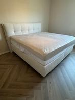 Swiss sense Boxspring Night Vienna - 200x200 cm, Tweepersoons, Ophalen of Verzenden, Zo goed als nieuw, 180 cm