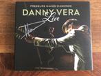 Cd Danny Vera Pressure Makes Diamonds Live GESIGNEERD NIEUW, Cd's en Dvd's, Cd's | Pop, Ophalen of Verzenden, 2000 tot heden, Nieuw in verpakking