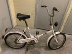 Opvouwfiets - Compact en Handig!, Overige merken, Gebruikt, Heren, 16 tot 18 inch