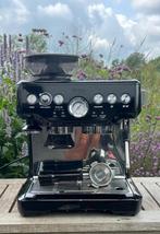 Sage The Barista Express, Espresso apparaat, Koffiebonen, Zo goed als nieuw, Ophalen