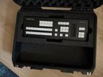 Blackmagic ATEM Micro Panel + case, Ophalen of Verzenden, Zo goed als nieuw, Video