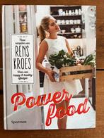 Rens Kroes - Powerfood, Ophalen of Verzenden, Zo goed als nieuw, Rens Kroes