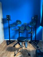 Millenium HD-120 drumset plus speakers, Muziek en Instrumenten, Drumstellen en Slagwerk, Ophalen, Zo goed als nieuw, Overige merken