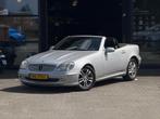 Mercedes-Benz SLK-klasse 200 K. Final Edition STLVRM/LEDER/A, Auto's, Mercedes-Benz, Automaat, Achterwielaandrijving, Gebruikt