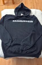 Rammstein hoodie Vintage Als nieuw, Ophalen, Zo goed als nieuw, Maat 56/58 (XL)
