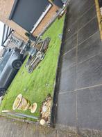 Zwart grond gratis, Gebruikt, Ophalen of Verzenden, Minder dan 5 m², Beton