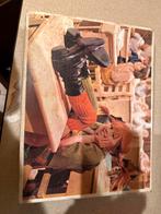 Vintage Pippi Langkous Legpuzzel, Hobby en Vrije tijd, Ophalen of Verzenden, Minder dan 500 stukjes, Gebruikt, Legpuzzel