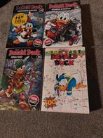 Dikke Donald Duck Pockets - Set van 4, Meerdere stripboeken, Ophalen of Verzenden, Gelezen, Walt Disney