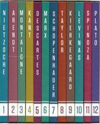 De grote filosofen - Trouw Bibliotheek, Boeken, Filosofie, Ophalen of Verzenden, Gelezen, Diverse auteurs