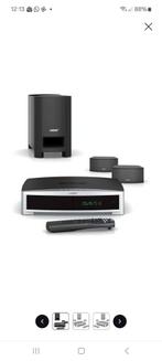 BOSE 321 AUDIO SYSTEEM, Overige systemen, 70 watt of meer, Zo goed als nieuw, Overige spelers