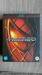 Spider-Man trilogy - Blu-ray box, Boxset, Ophalen of Verzenden, Zo goed als nieuw, Avontuur