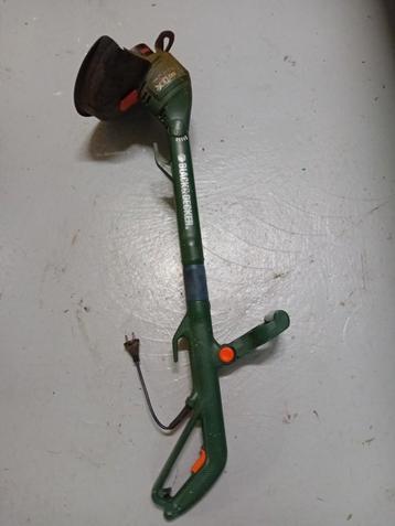 Black & Decker Grastrimmer - Elektrisch beschikbaar voor biedingen