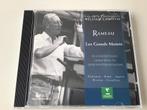 Rameau Les Grands motets Les Arts Florissants/ Christie, Ophalen of Verzenden, Romantiek, Zo goed als nieuw, Vocaal