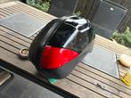 Kofferrek met koffers v strom 650 2007-2011 model, Ophalen