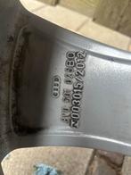 Audi A3 8V Velgen 18 inch met Banden, Auto-onderdelen, Ophalen, 18 inch, Gebruikt, Velg(en)